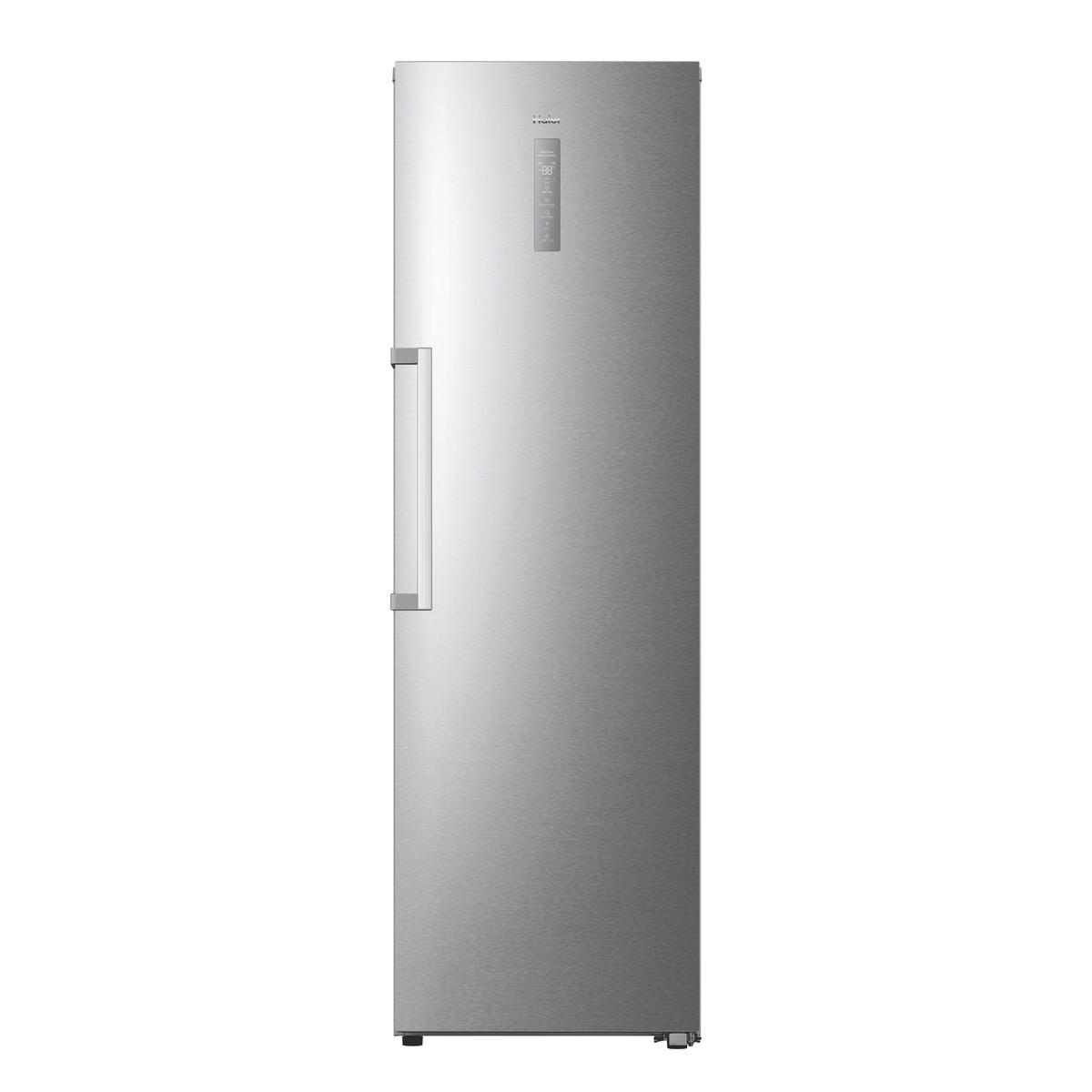 Haier 301 Litre Freestanding Freezer - Silver