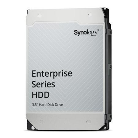 Synology - Hard drive - Enterprise - 12 TB - internal - 3.5" - SAS 12Gb/s - 7200 rpm