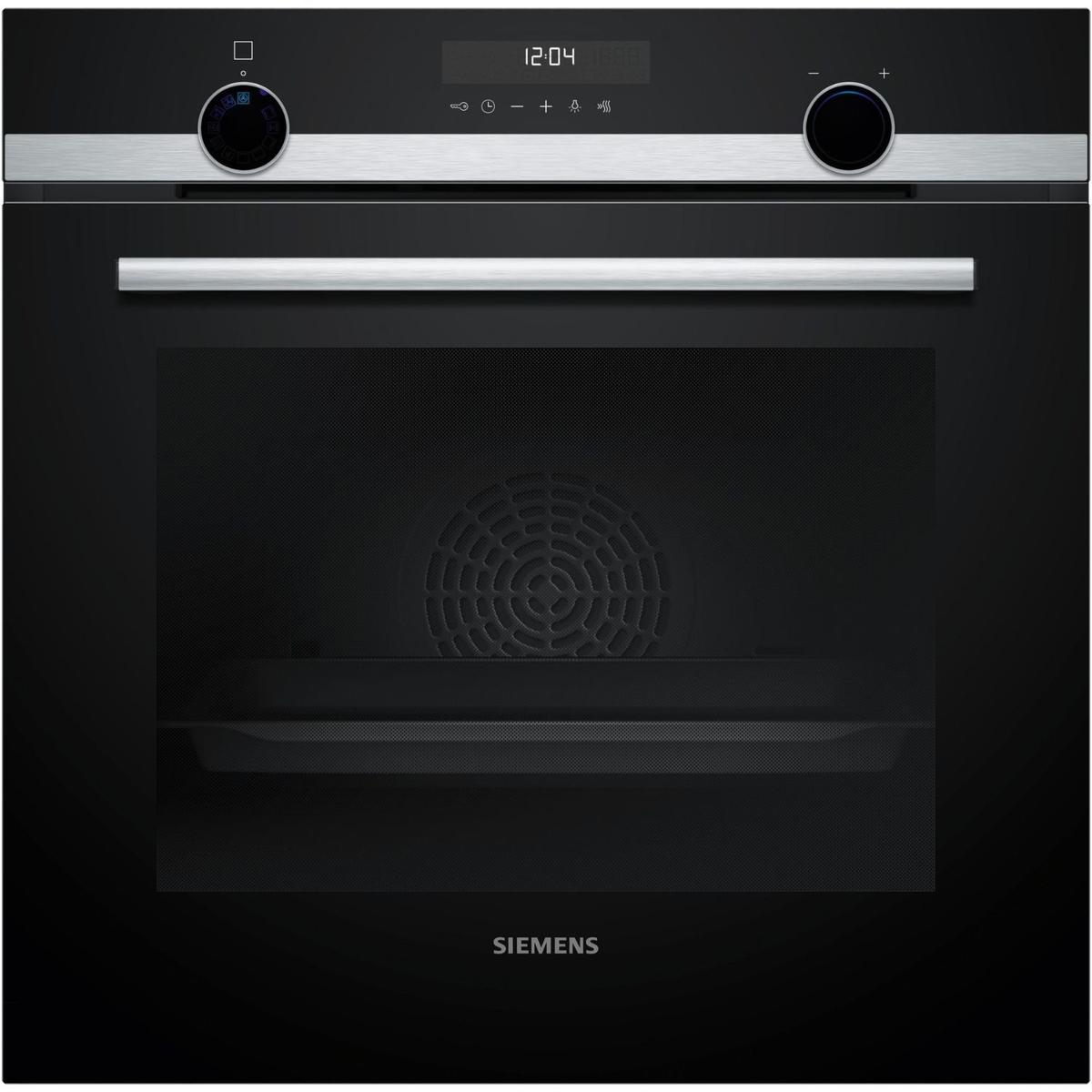 Siemens iQ500 HB578GBS7B Electric Single Oven - Stainless Steel