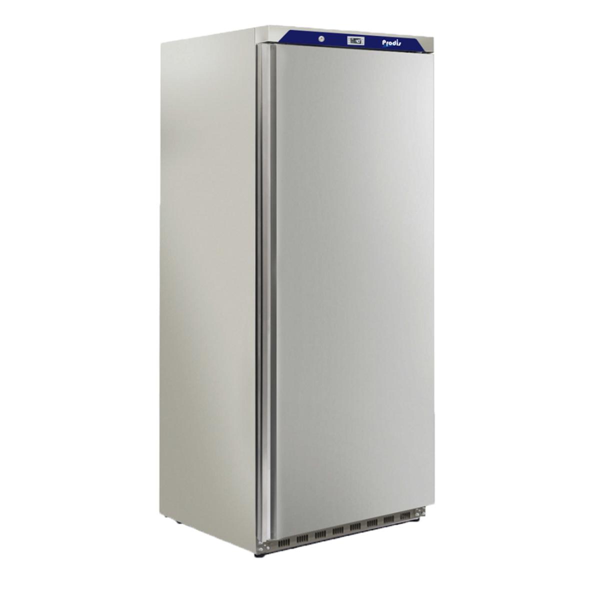 Prodis HC610RSS Single Door Upright Storage Fridge - 620 Ltr, Stainless Steel
