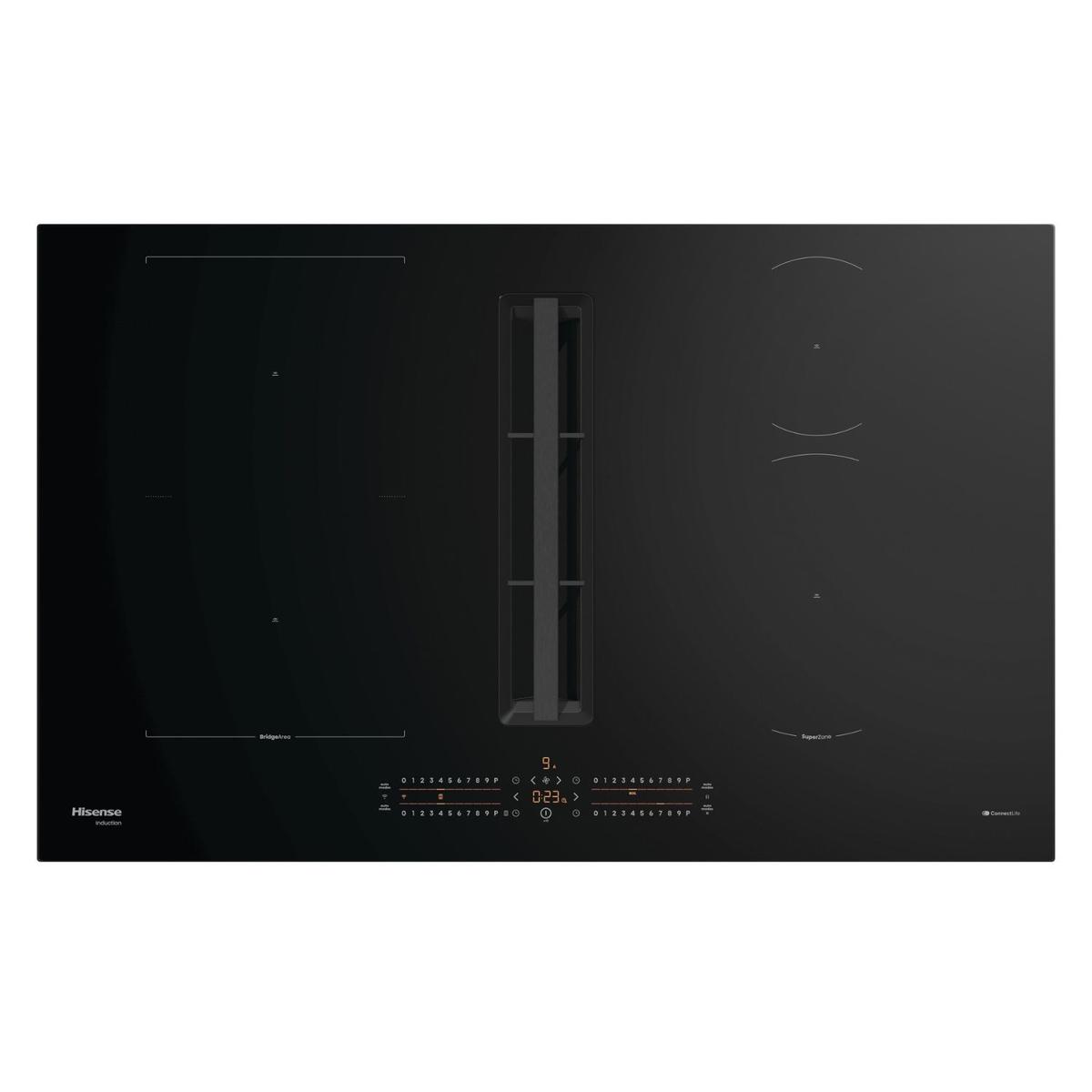 Hisense Hi6 83cm 4 Zone Venting Induction Hob