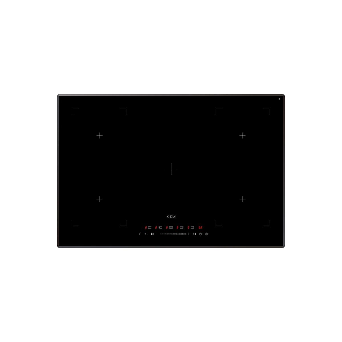 CDA 77cm 5 Zone Induction Hob