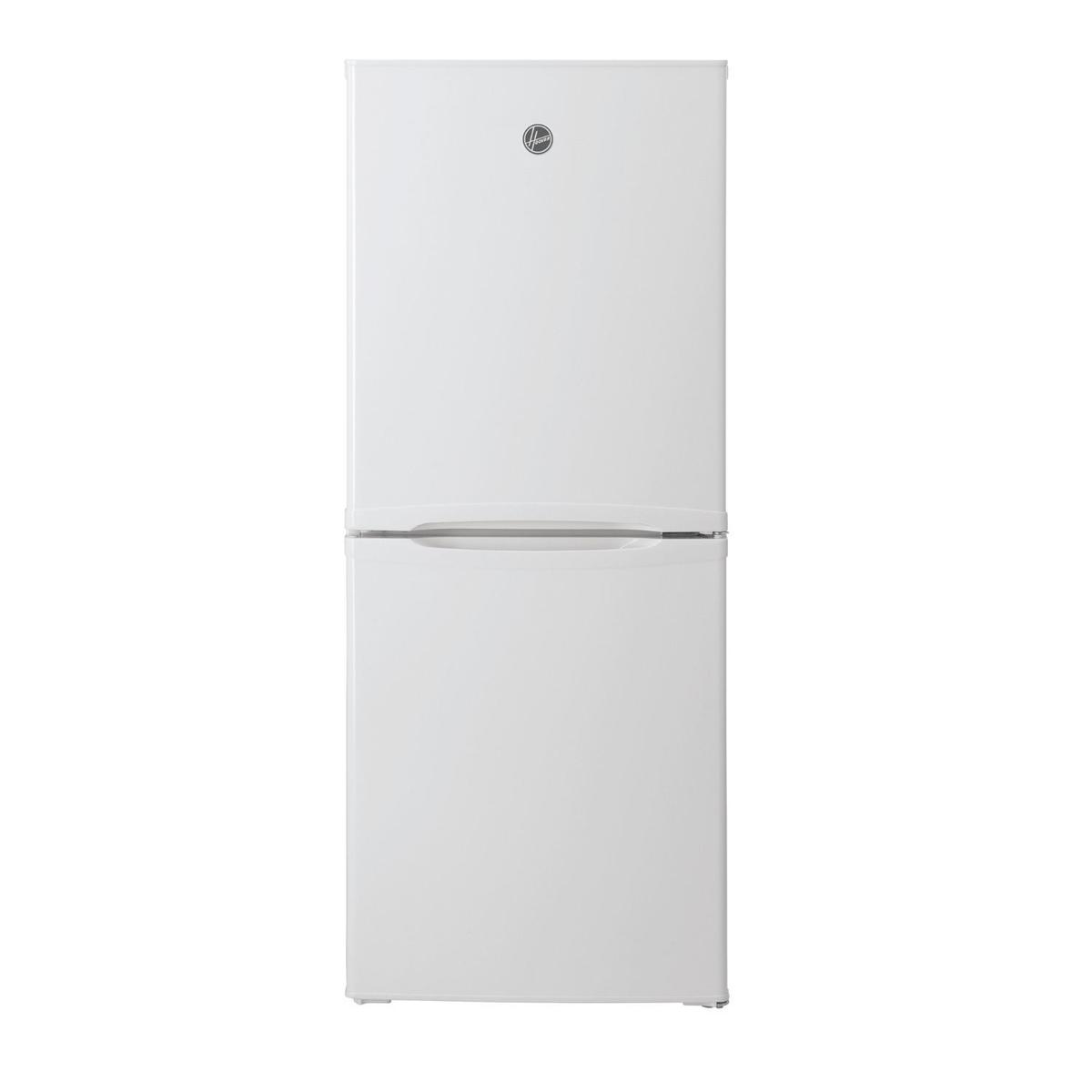Hoover H-300 185 Litre 50/50 Freestanding Fridge Freezer - White