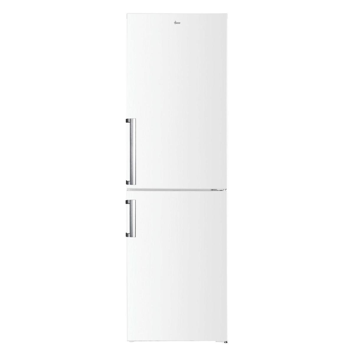 Hoover 247 Litre 60/40 Freestanding Fridge Freezer - White