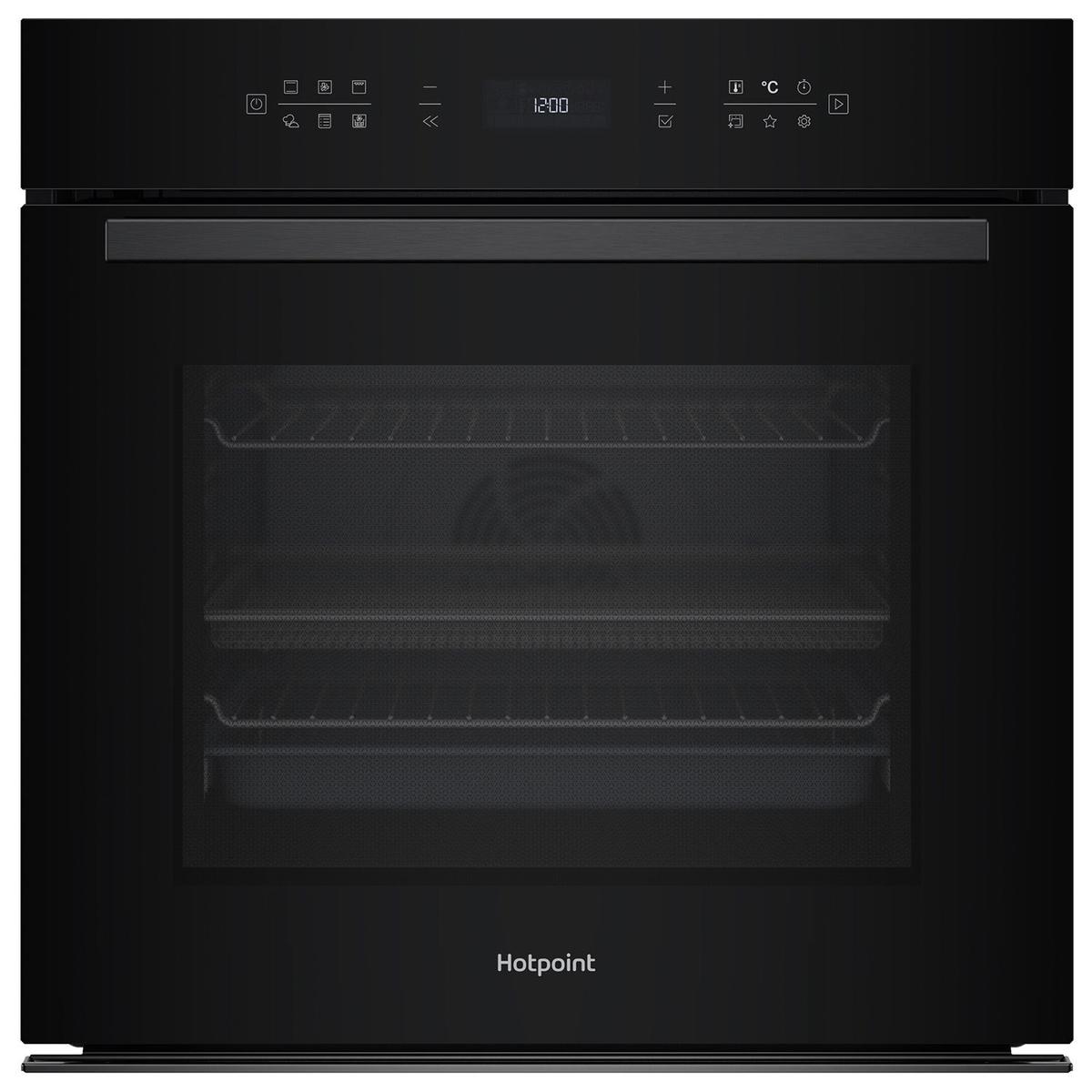 Hotpoint Class 6 HOI68PT1SBUK Electric Multifunction Single Oven with Air Fry