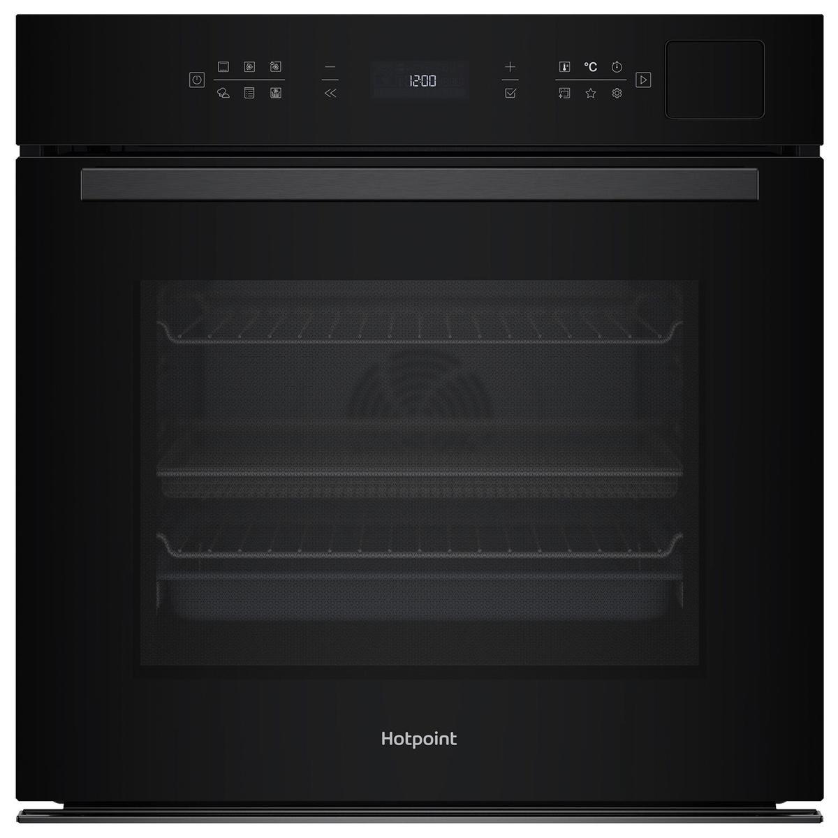 Hotpoint Class 6 HOI6A8PT1SBUK Electric Fan Assisted Single Oven with Air Fry