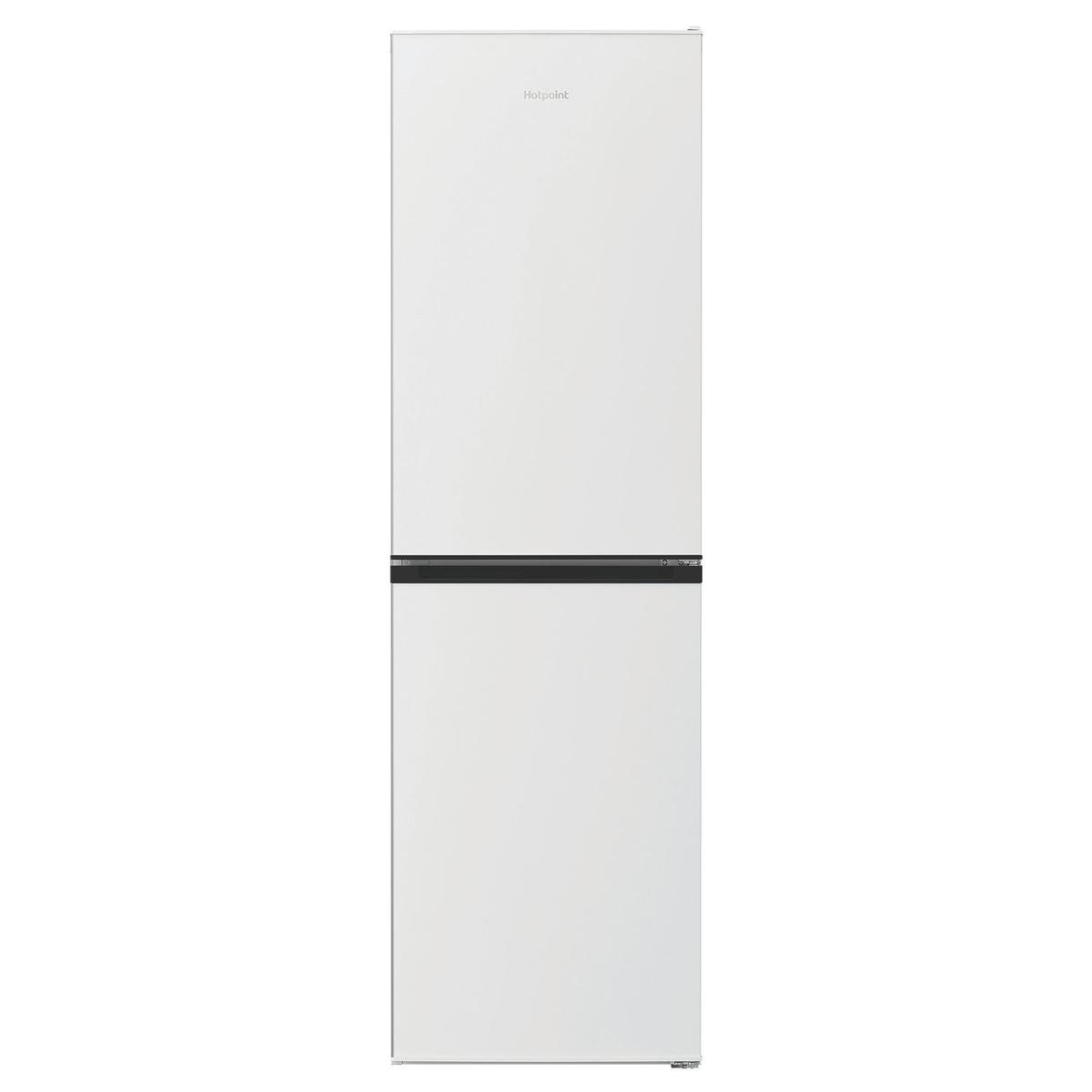 Hotpoint 268 Litre 50/50 Freestanding Fridge Freezer - White