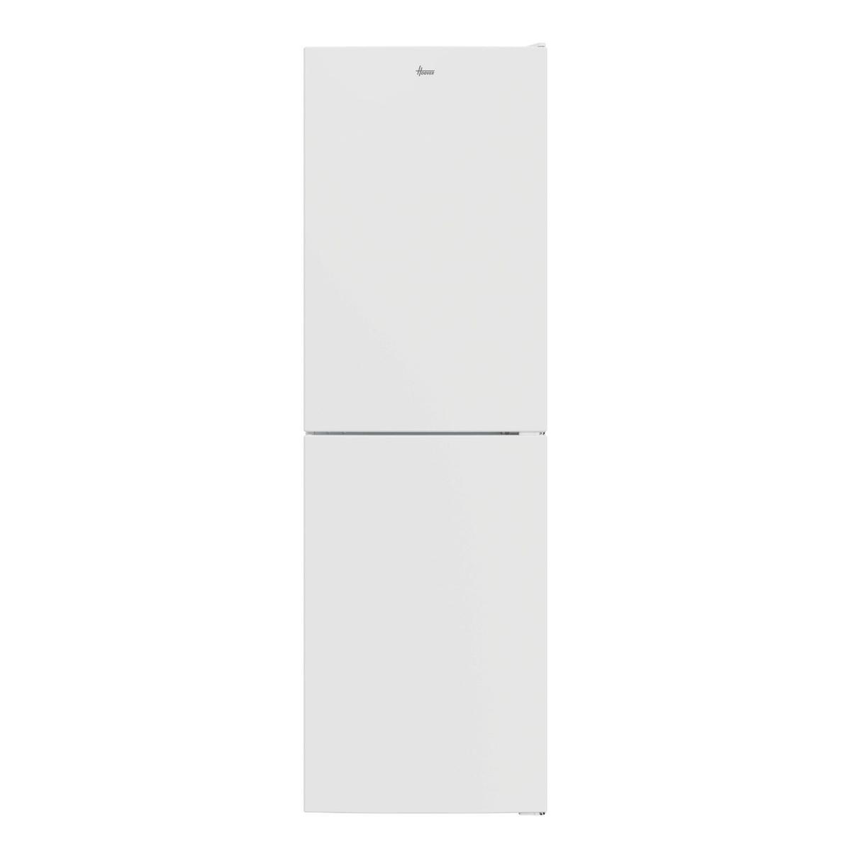 Hoover H-300 252 Litre 50/50 Freestanding Fridge Freezer - White