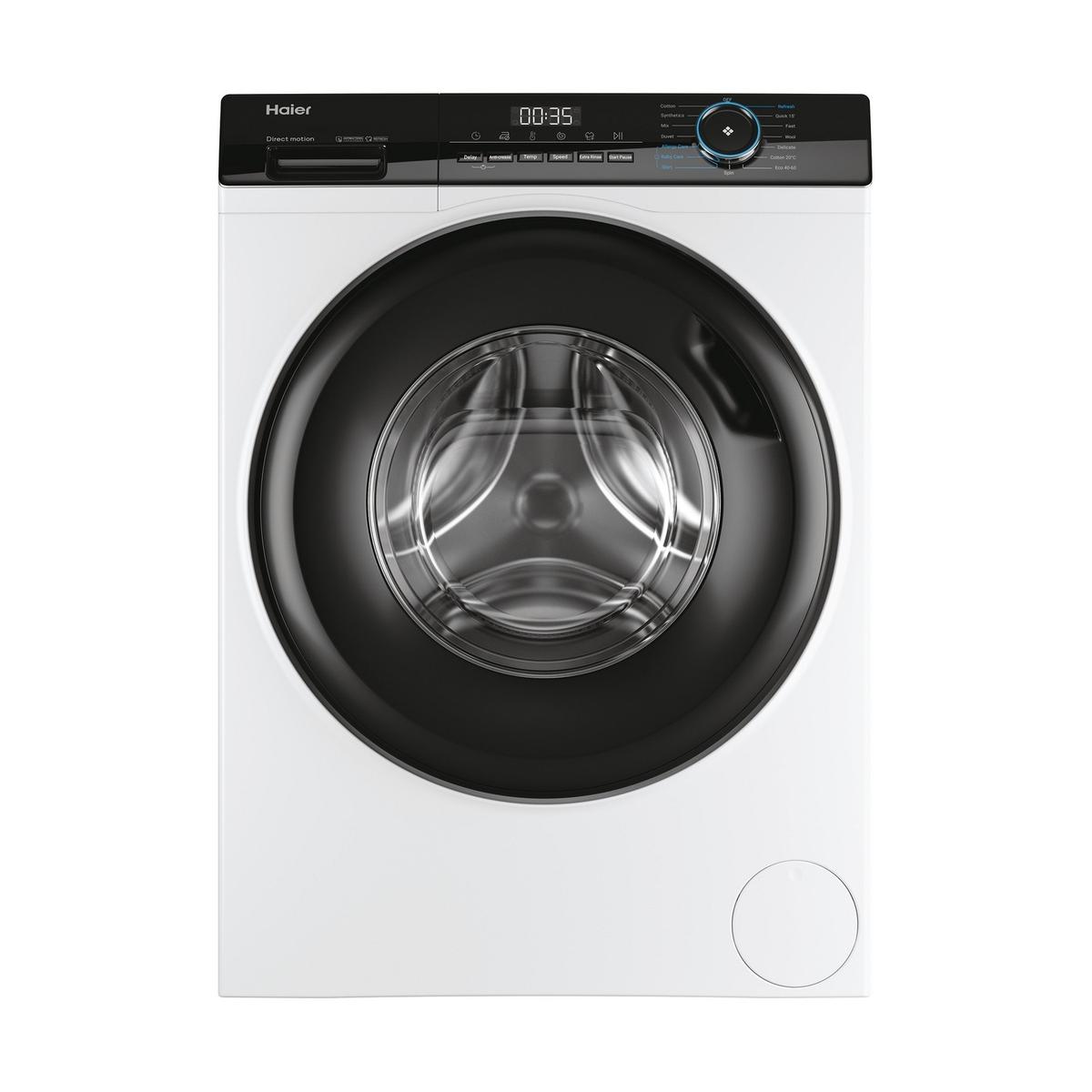 Refurbished Haier 939 iPro Series 3 9kg 1400rpm Washing Machine  White