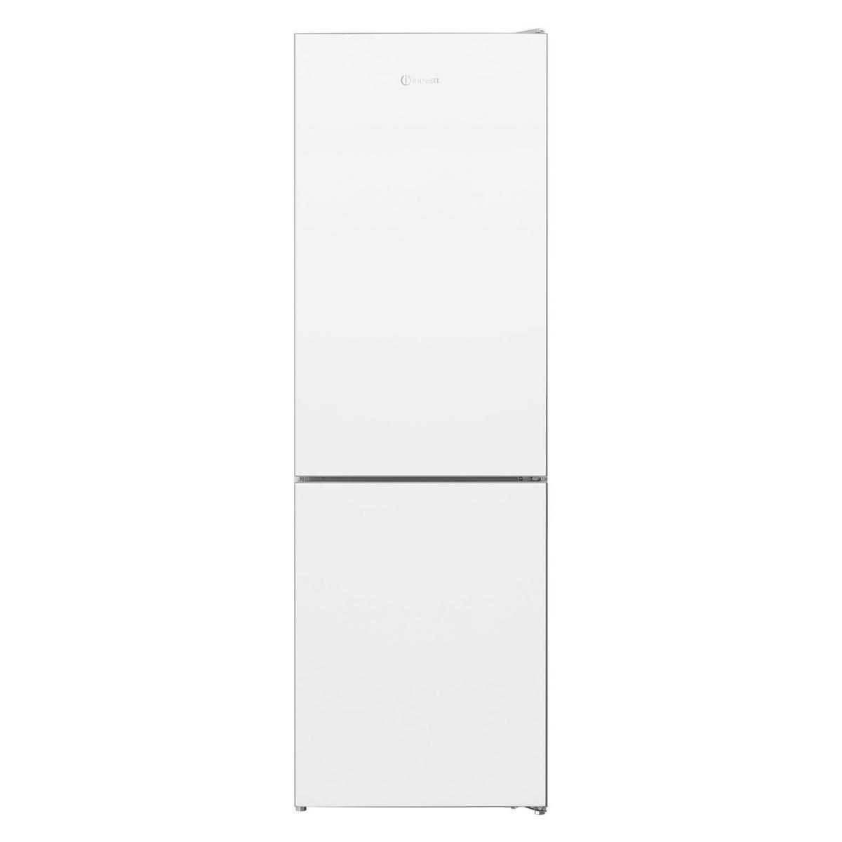 Indesit 343 Litre 60/40 Freestanding Fridge Freezer - White