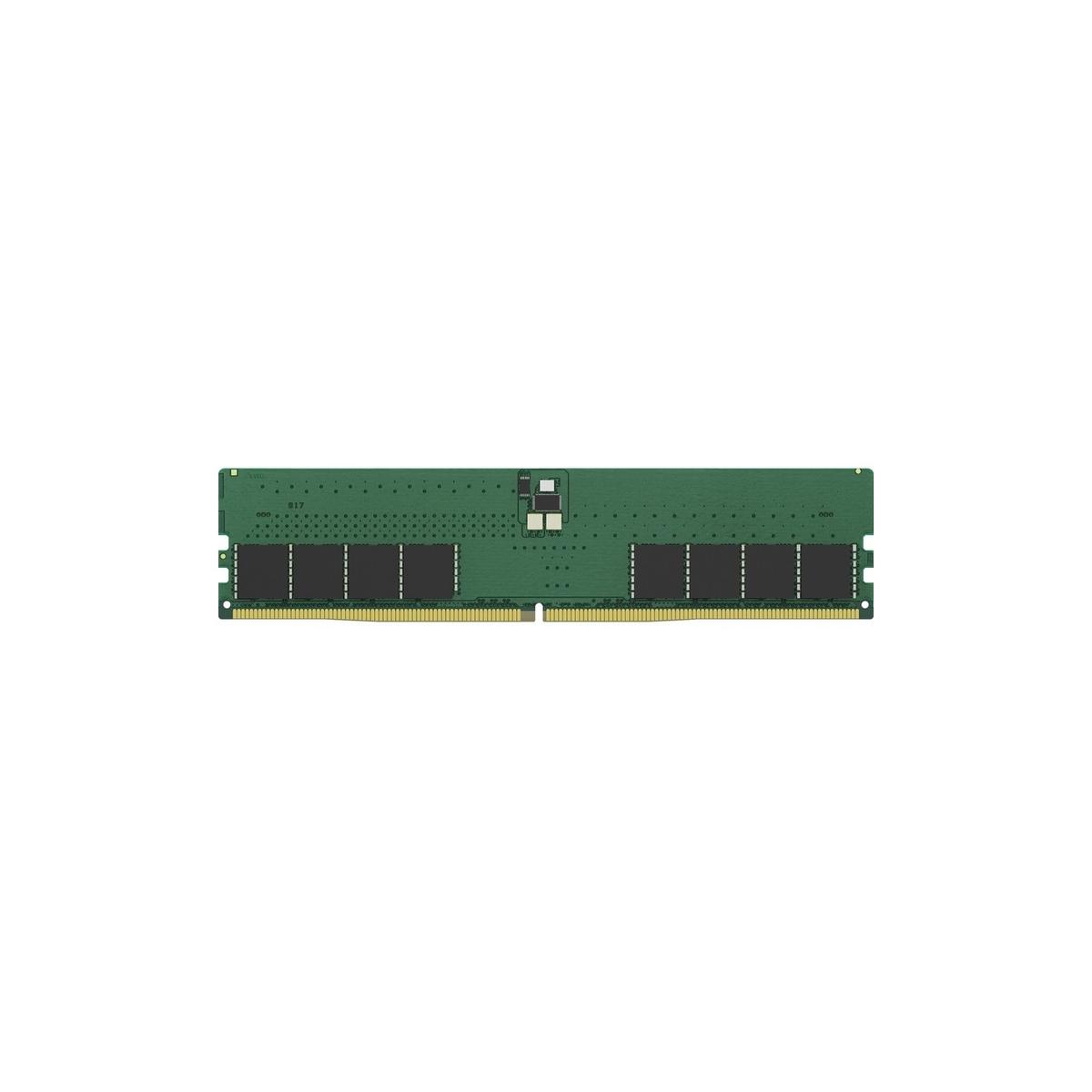 Kingston 32GB 1x32GB DIMM 5600Mhz DDR5 Desktop Memory