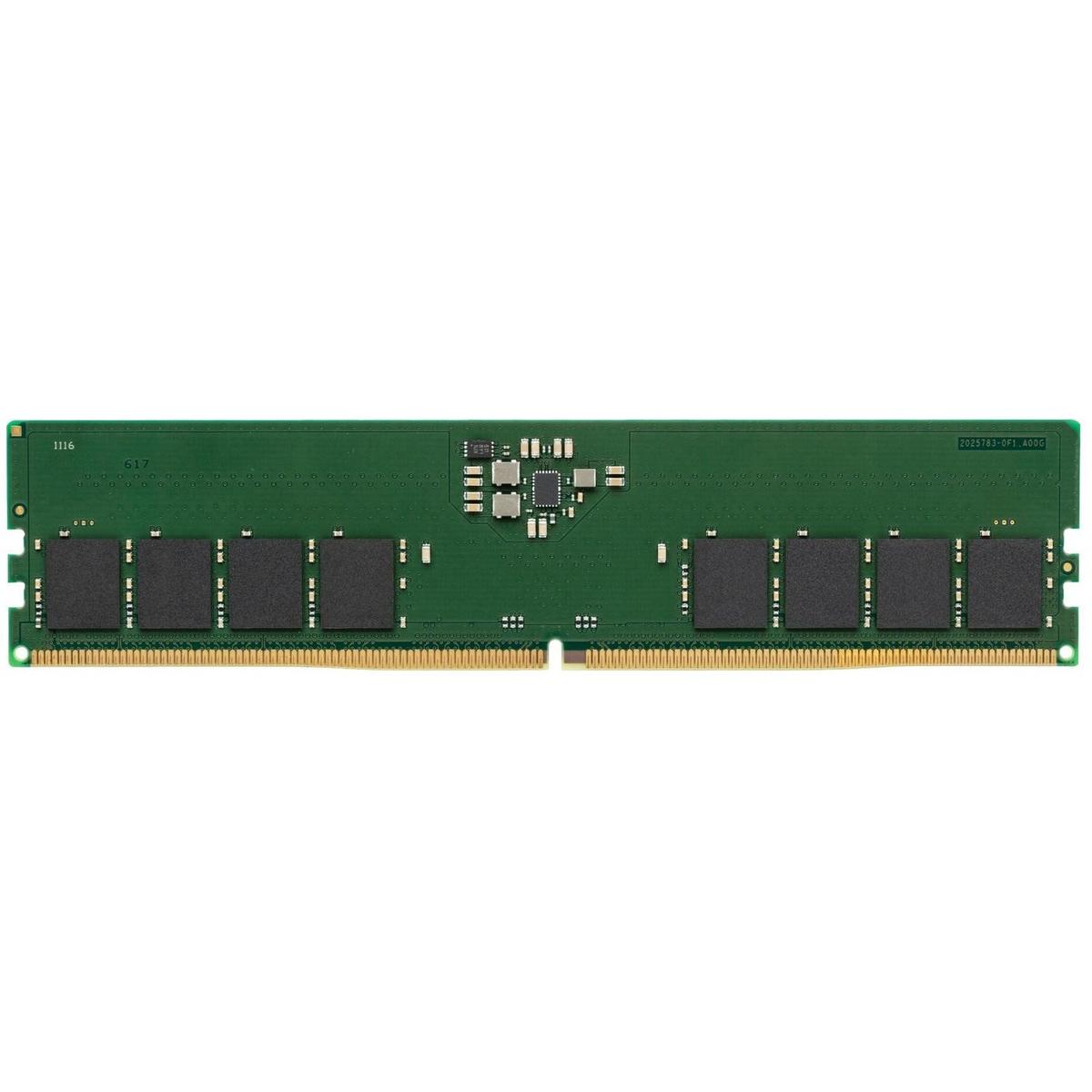 Kingston 16GB (1x16GB) DIMM 5600MHz DDR5 Desktop Memory