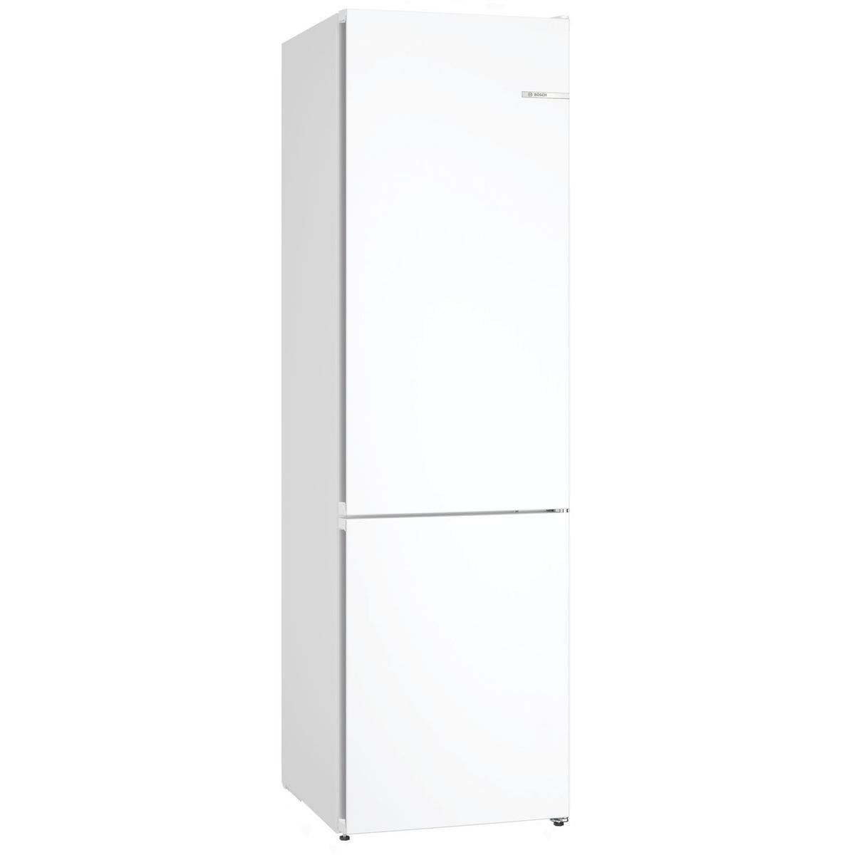 Bosch Series 4 363 Litre 70/30 Freestanding Fridge Freezer - White