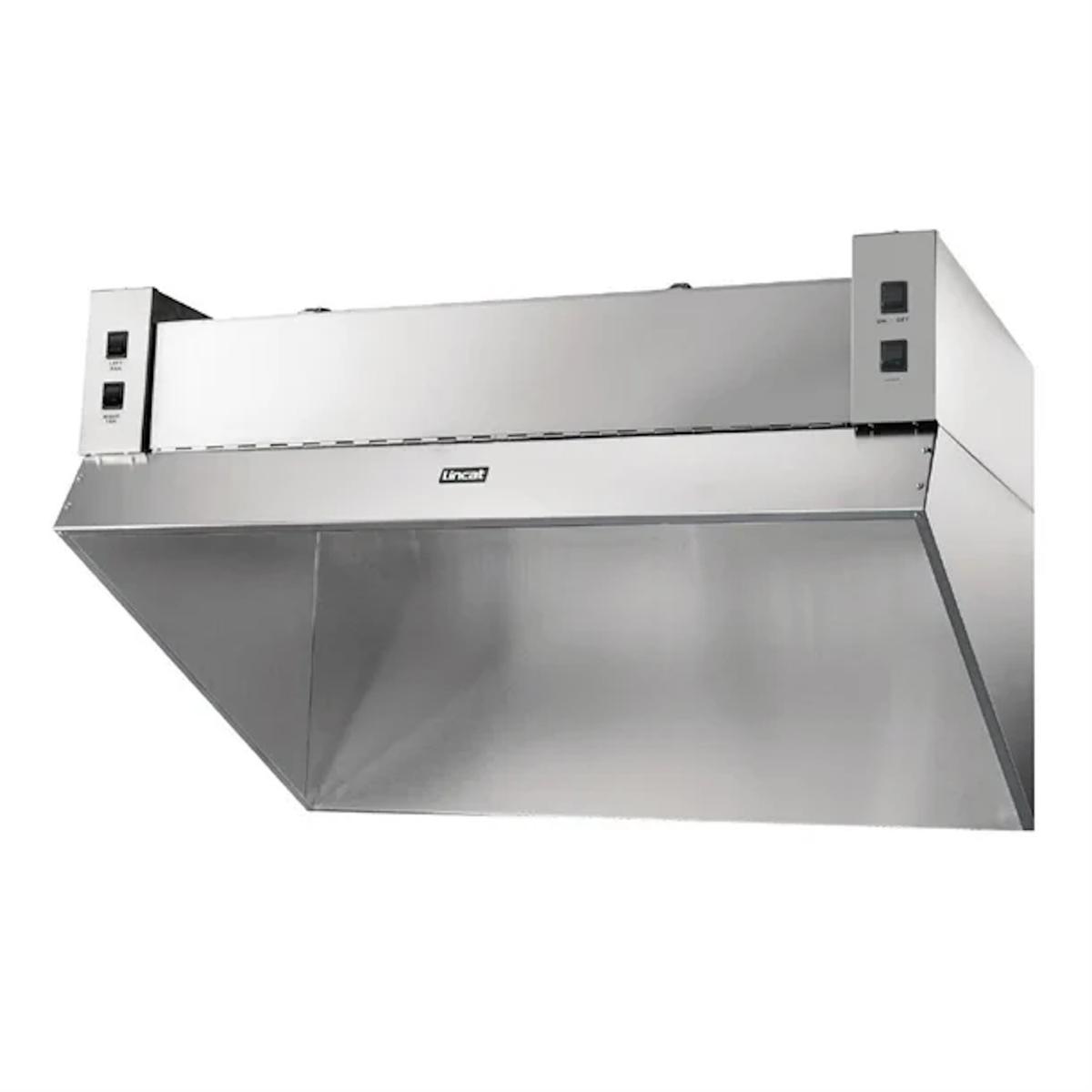 Lincat L4 Electric Built-in Fume Filtration Unit - Plug In