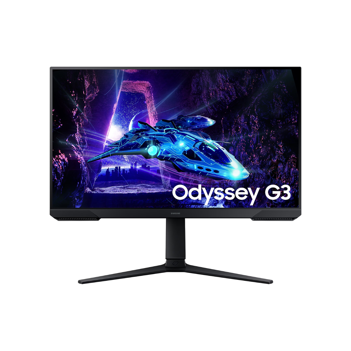Samsung Odyssey G30D 27" VA Full HD 180Hz 1ms Gaming Monitor