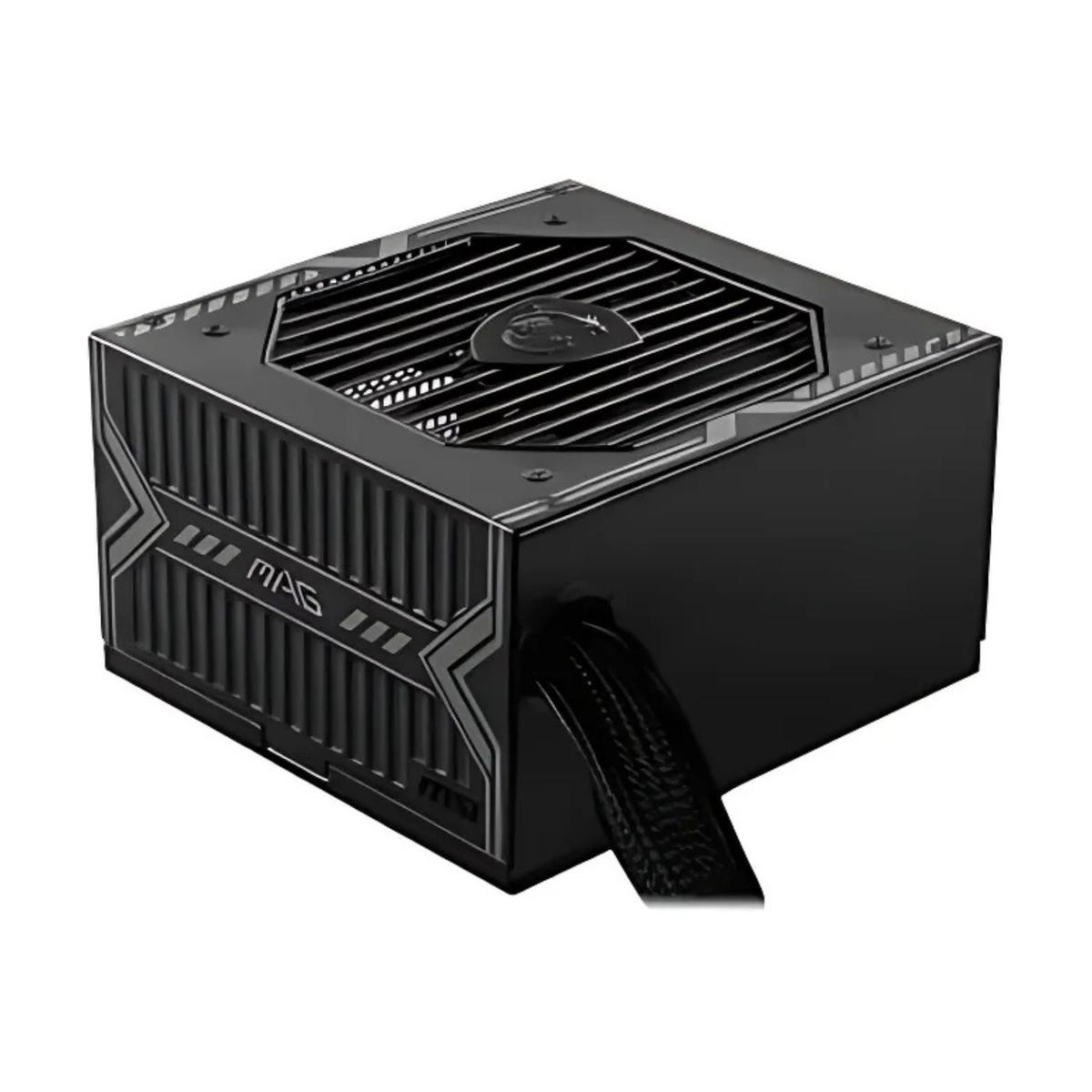 MSI MAG A550BN 550W Non-Modular 80 PLUS Bronze Power Supply