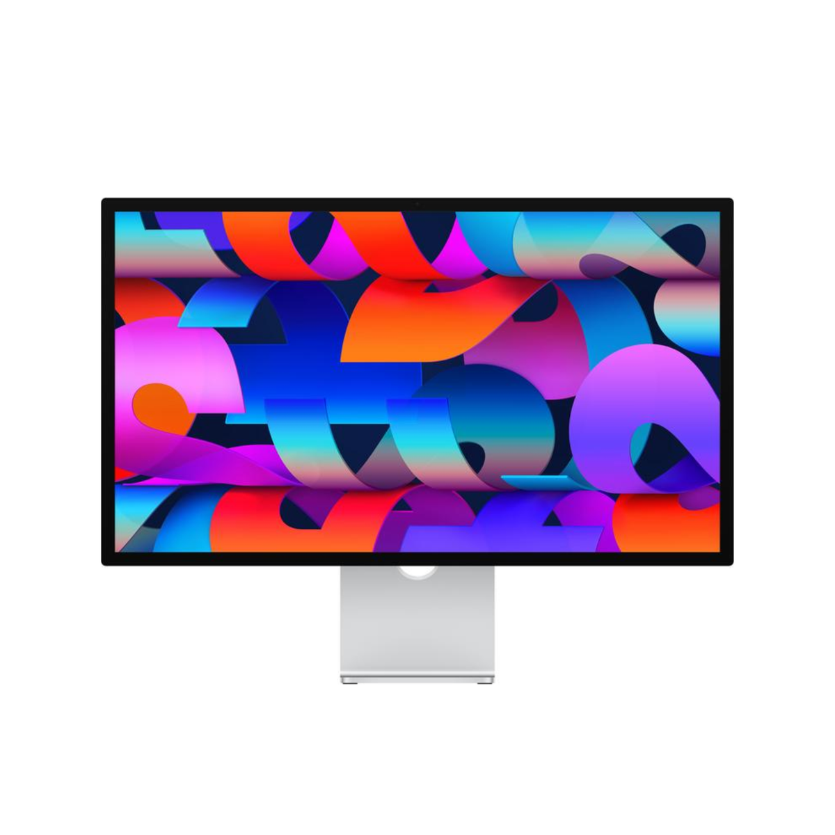 Apple Studio Display 27" 5K Retina Standard Glass Tilt-Adjustable Monitor
