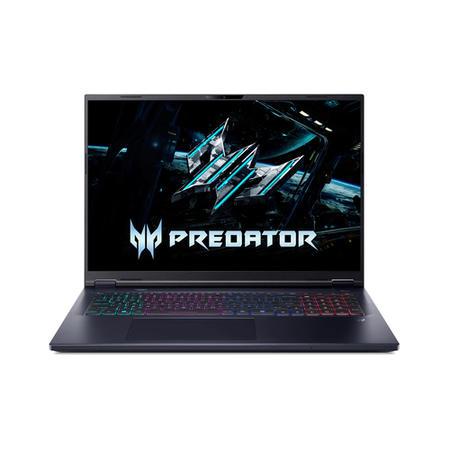 Acer Predator Helios Neo 18 AI Predator Core Ultra 9 16GB RAM 1TB SSD NVIDIA 240Hz 18 Inch Windows 11 Gaming Laptop