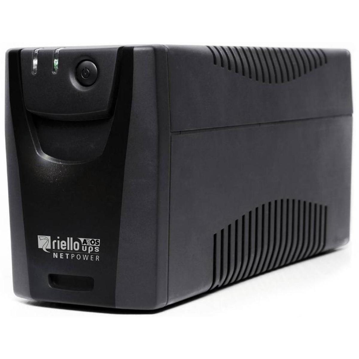 Riello NetPower 800VA UPS