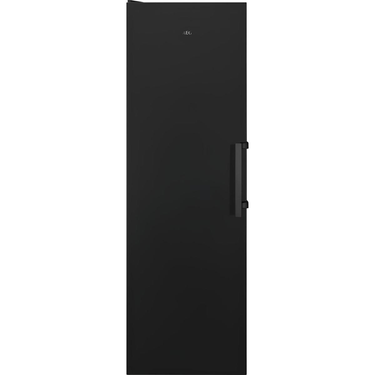 Refurbished AEG 7000 Series 278 Litre Freestanding Freezer - Black