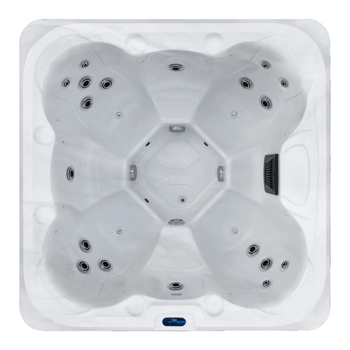 Outdoor Hideaway Hot Tub by Outdoor Living