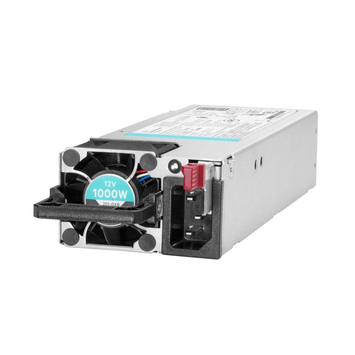 HPE 1000 Watts Hot Plug Power Supply Kit