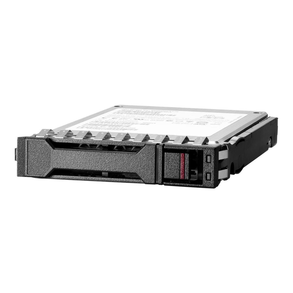 HPE 960GB SATA RI SFF BC MV SSD Bulk