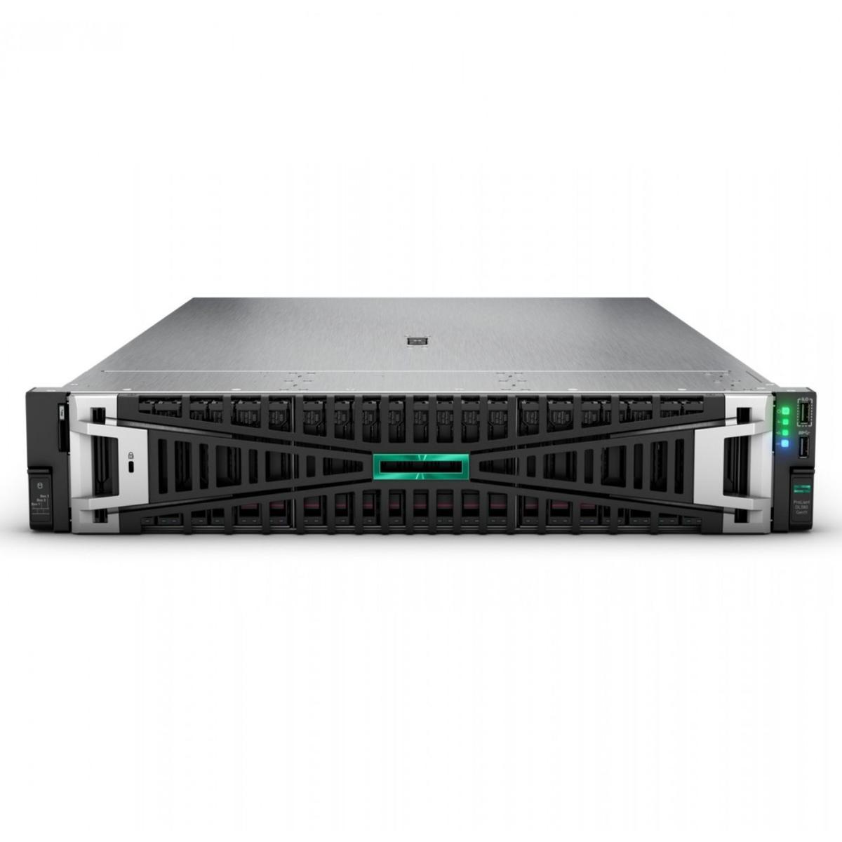 HPE ProLiant DL380 Gen11 Intel Xeon Gold 5415+ 2.9GHz 8c 32GB RAM 2U Rack Server - No HDD