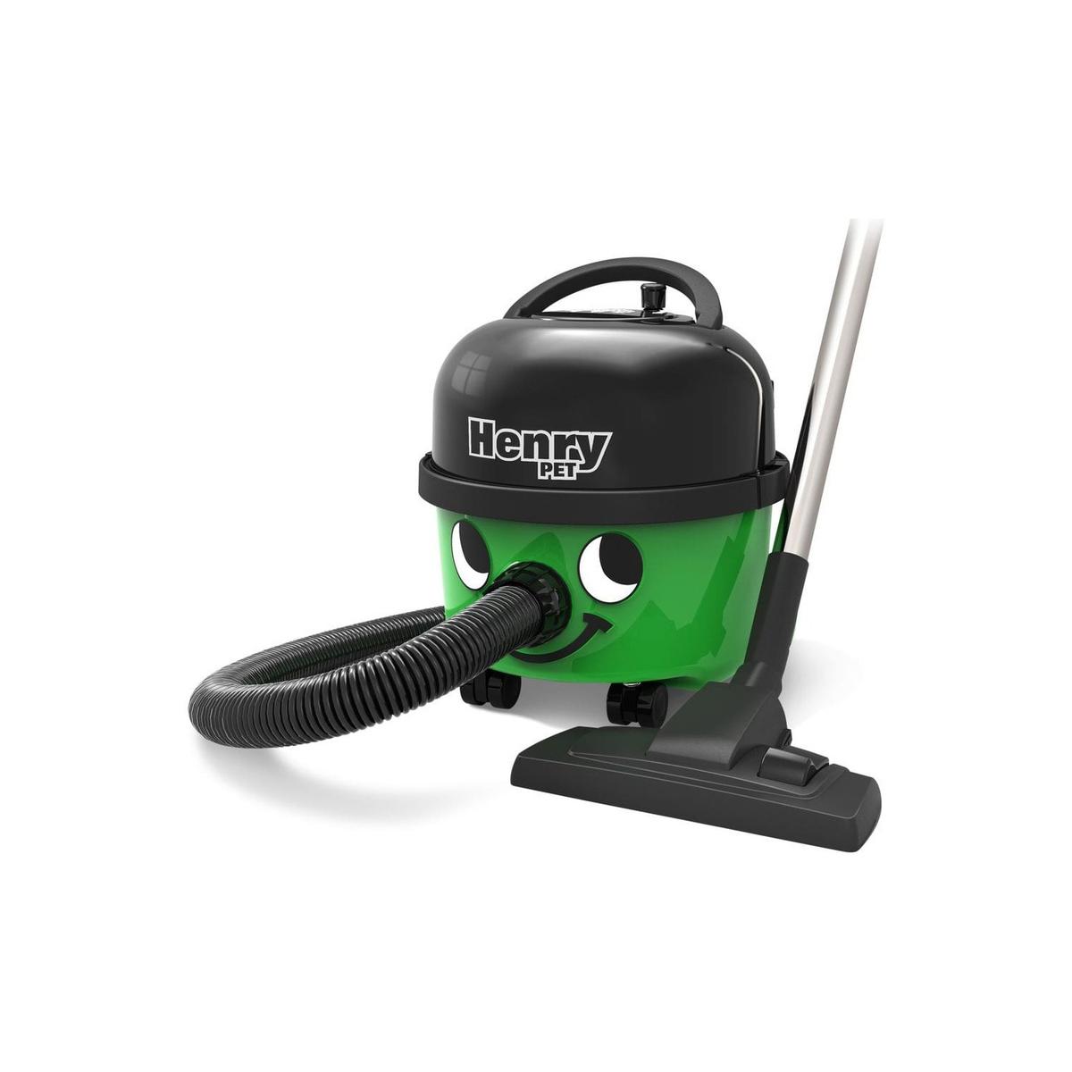 Numatic Henry Pet 6L Vacuum Cleaner - Green