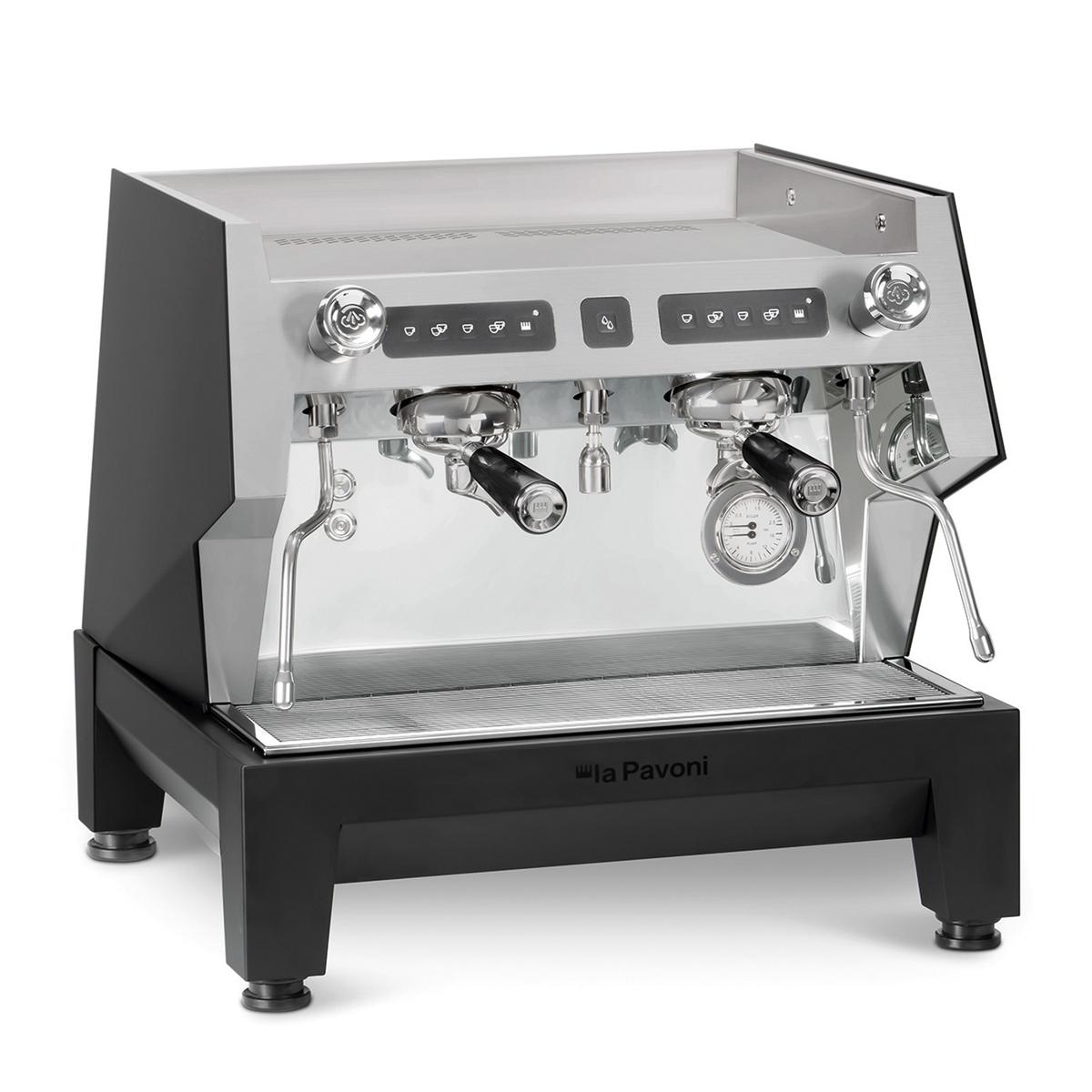 La Pavoni PPBTC2VAN00UK Italian 2 Group Automatic Coffee Machine - 7.8 Ltr, Plug In