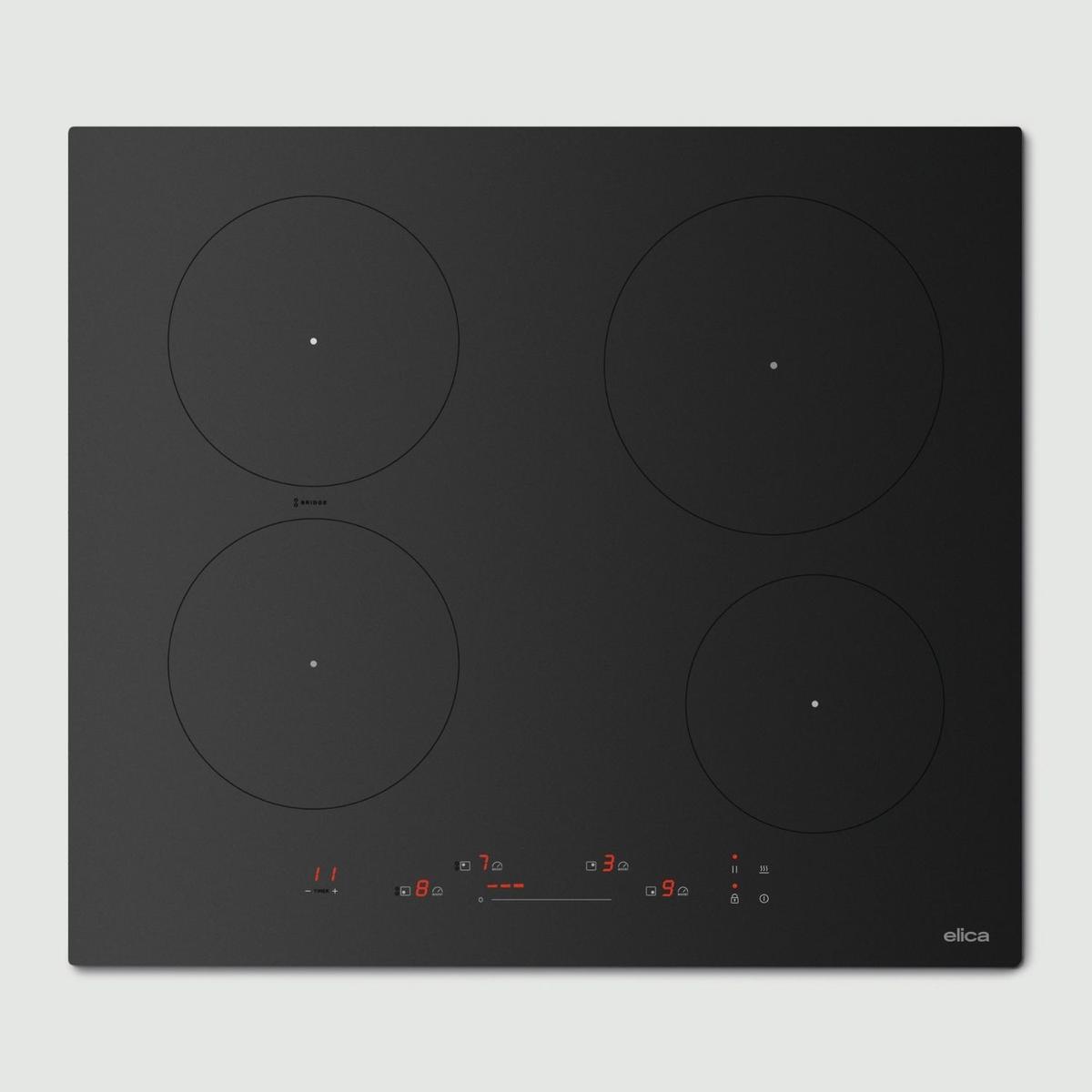 Elica Primis 604 Plus 4 Zone Induction Hob