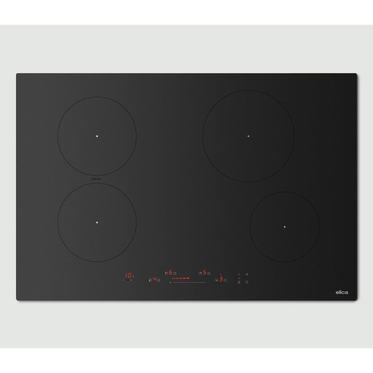 Elica Primis 804 Plus 4 Zone Induction Hob
