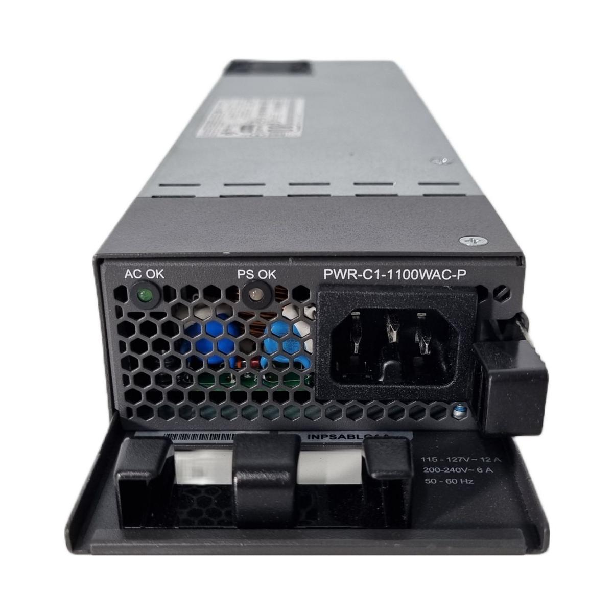 1100W AC 80+ PLATINUM CONFIG 1