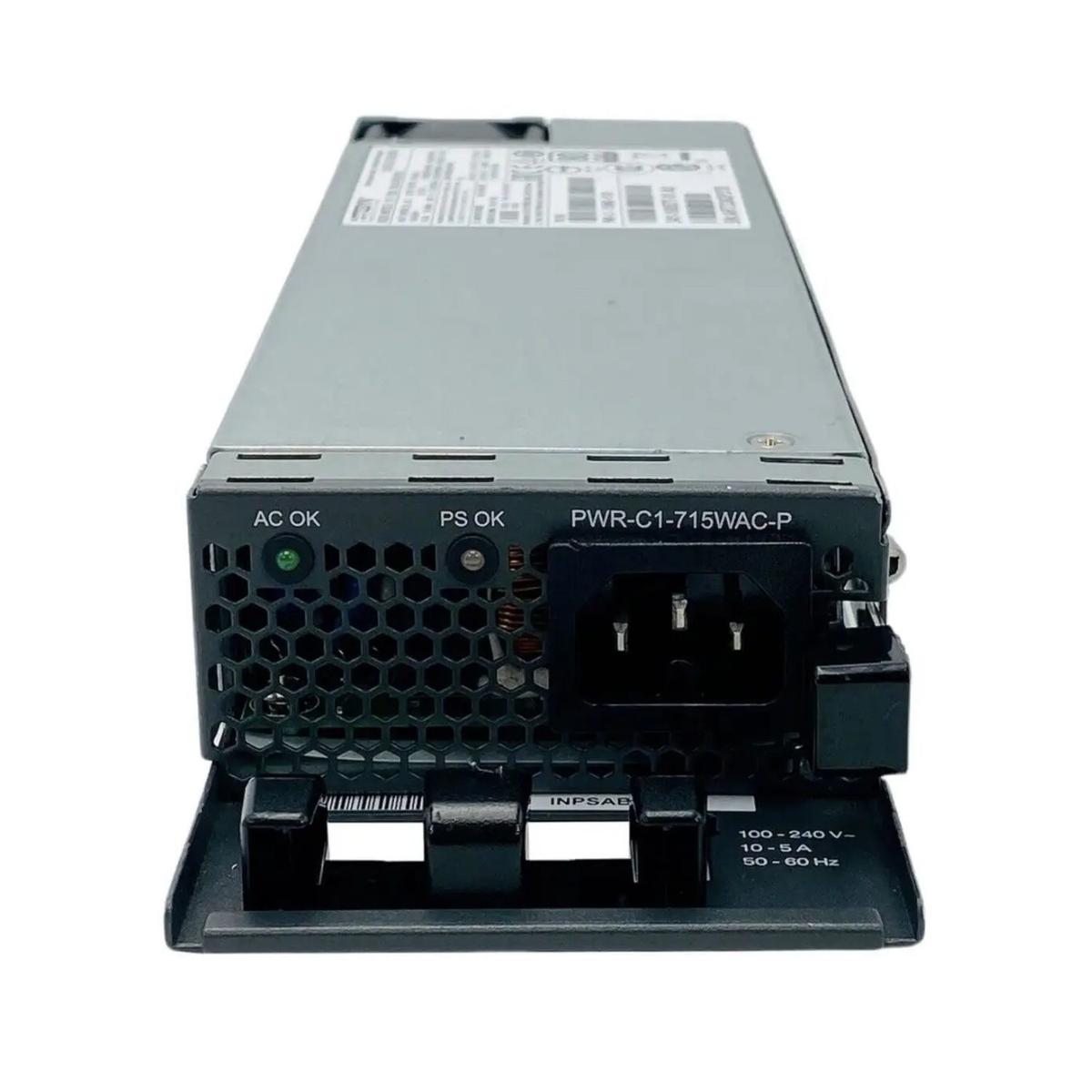 715W AC 80+ PLATINUM CONFIG 1