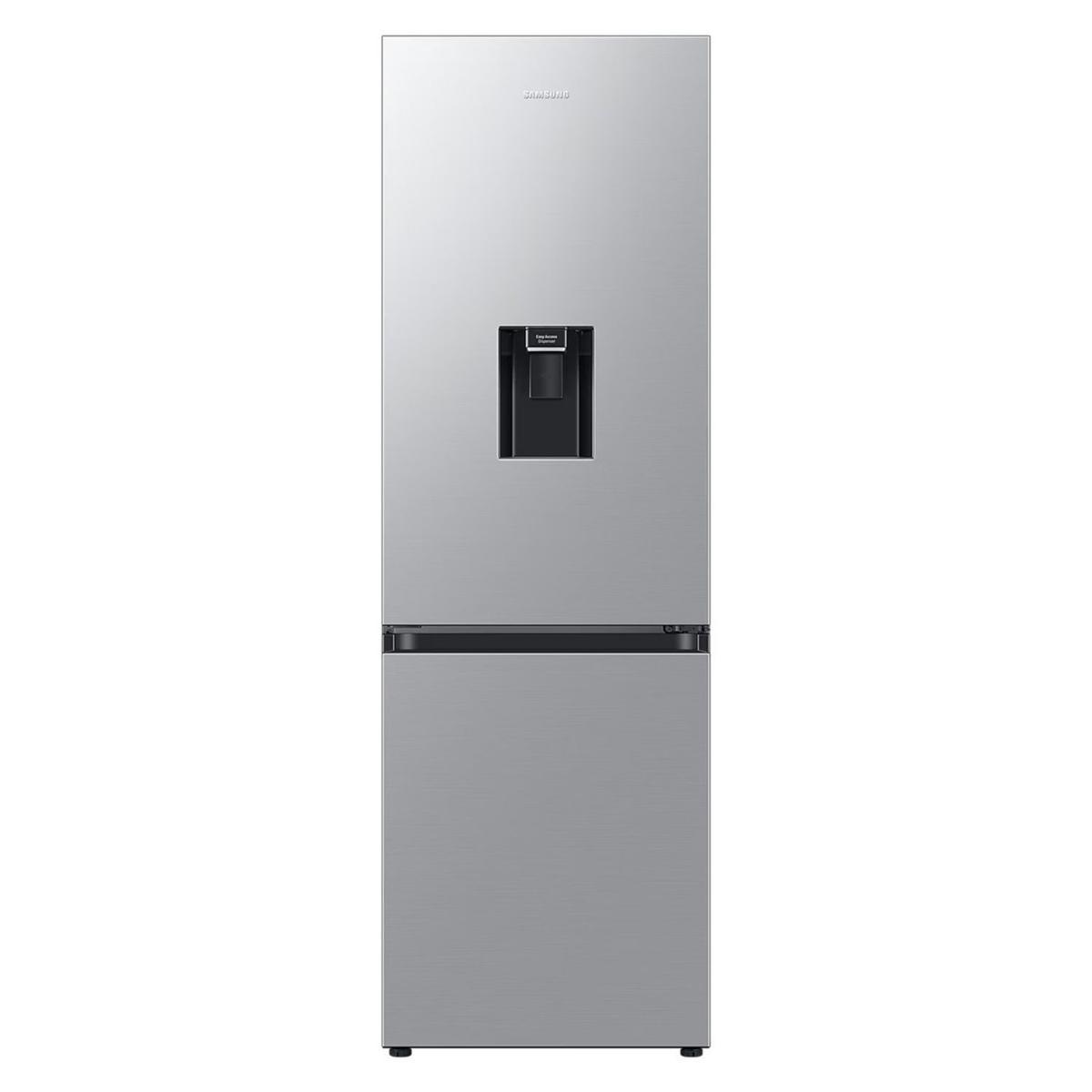 Samsung Series 6 341 Litre 70/30 Freestanding Fridge Freezer - Silver