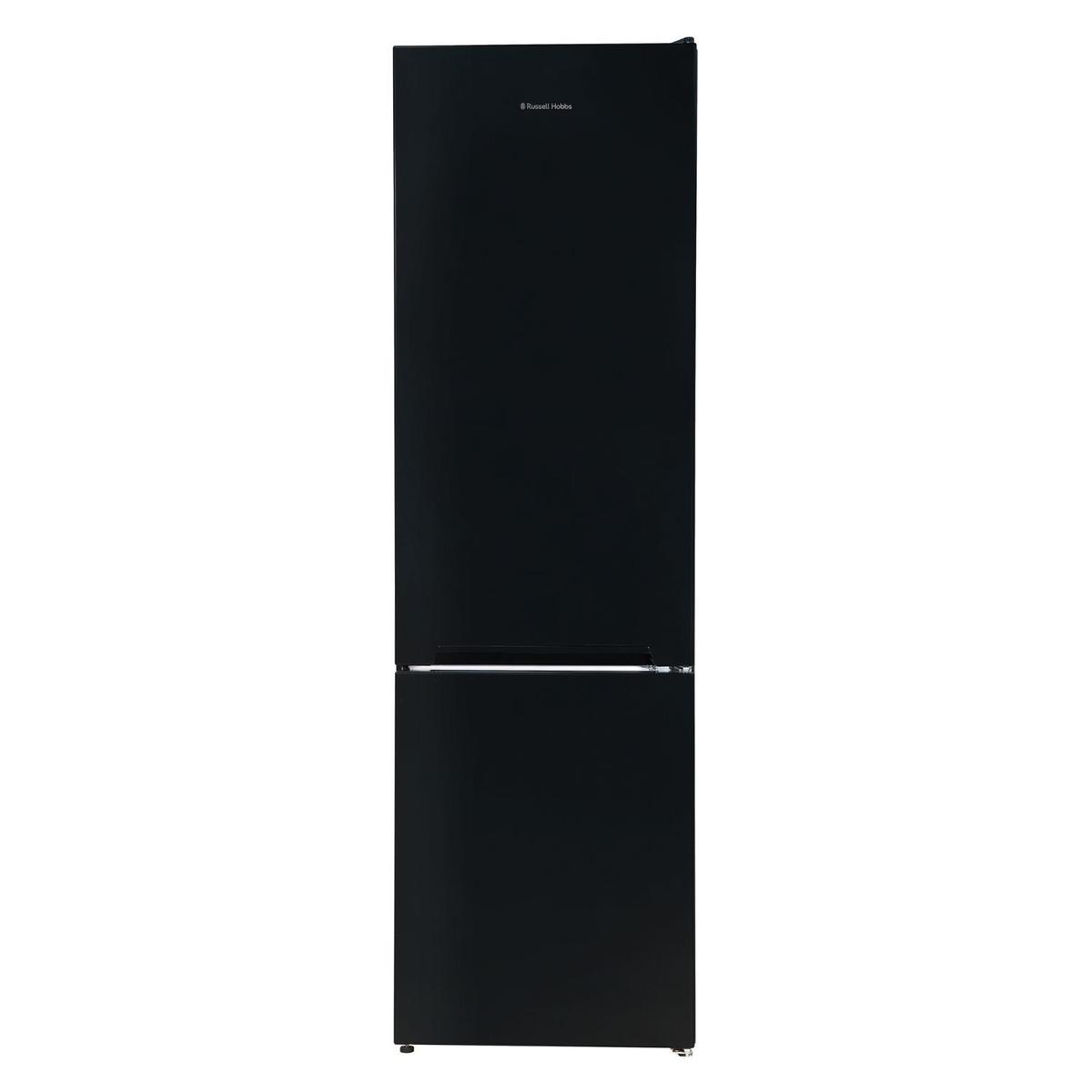 Russell Hobbs 279 Litre 70/30 Freestanding Fridge Freezer - Black