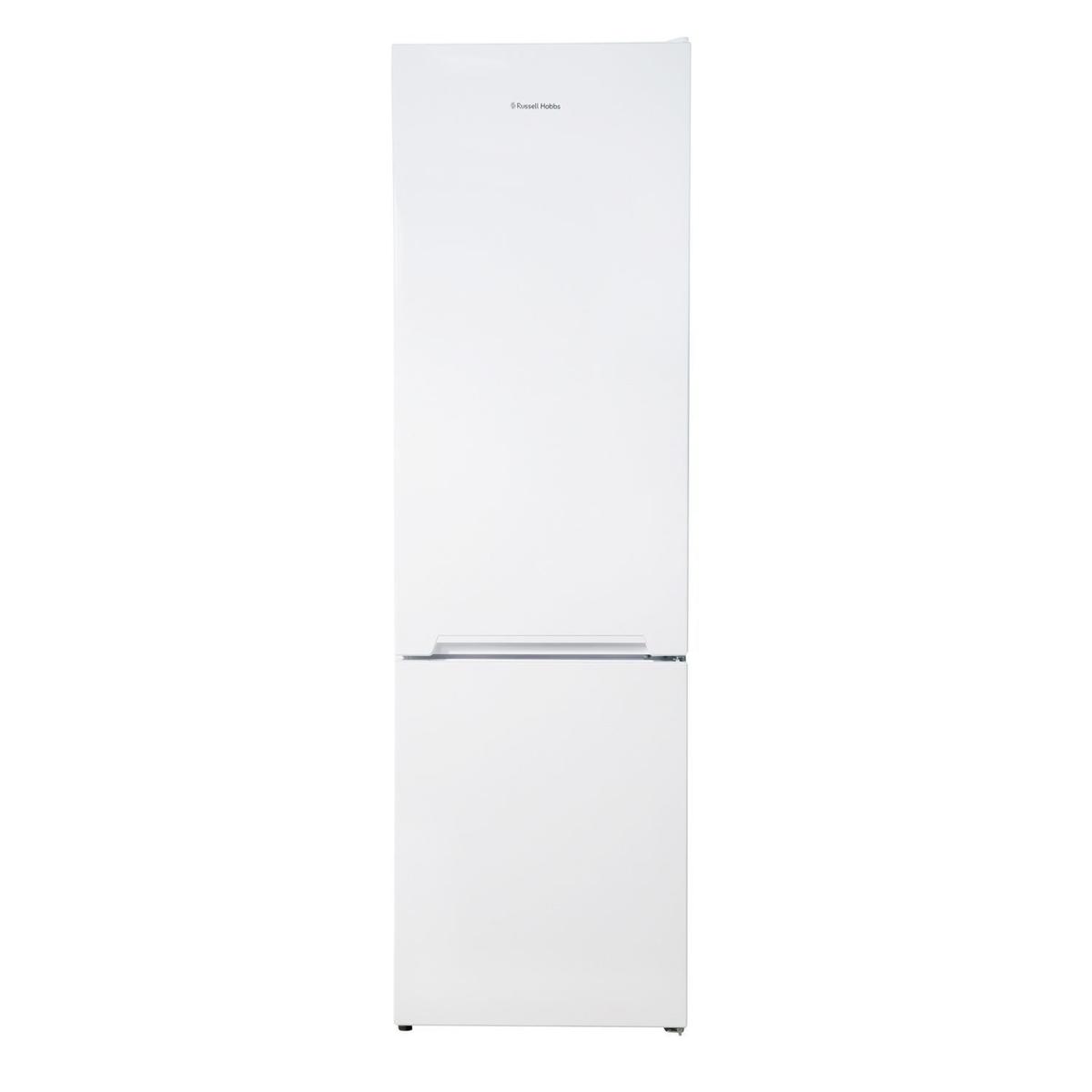 Russell Hobbs 279 Litre 70/30 Freestanding Fridge Freezer - White