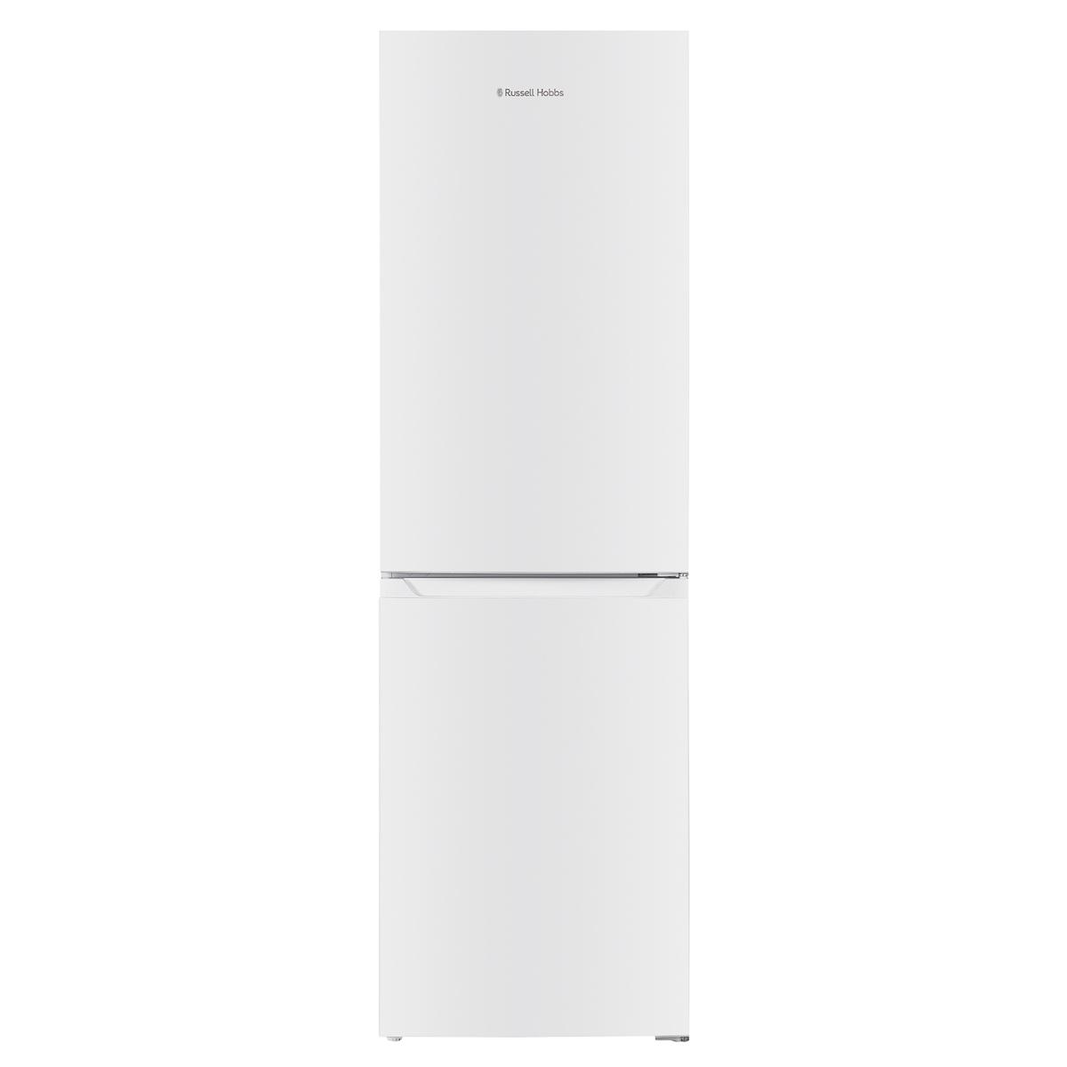 Russell Hobbs 247 Litre 50/50 Fridge Freezer - White