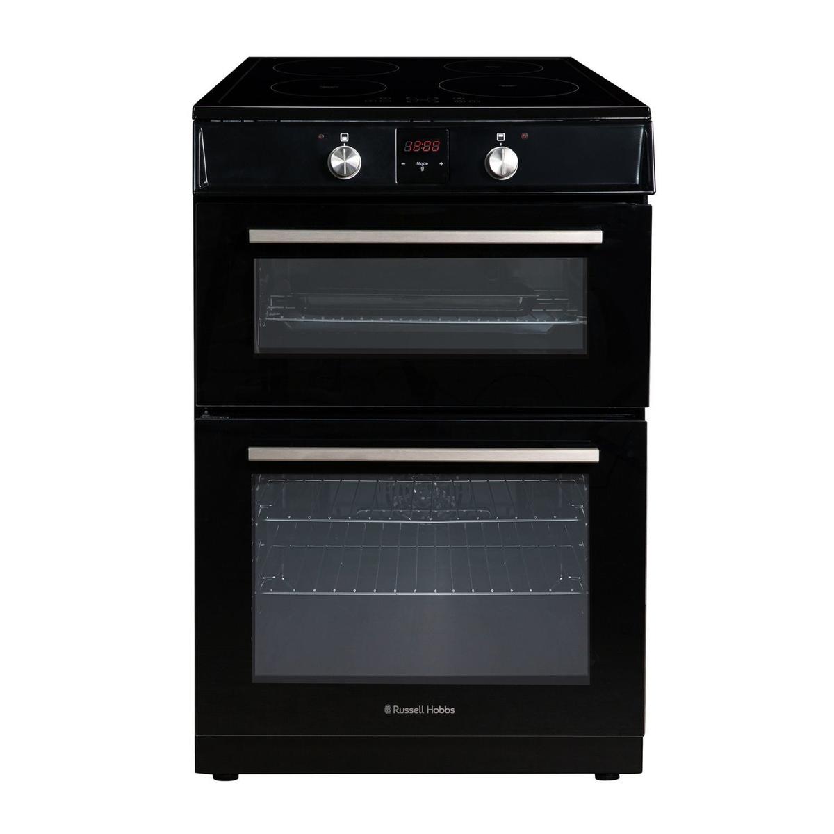 Russell Hobbs 60cm Electric Induction Cooker - Black