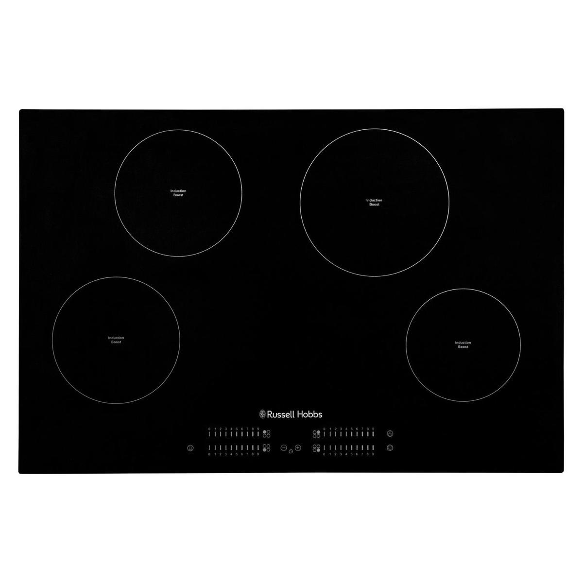 Russell Hobbs 77cm 4 Zone Induction Hob