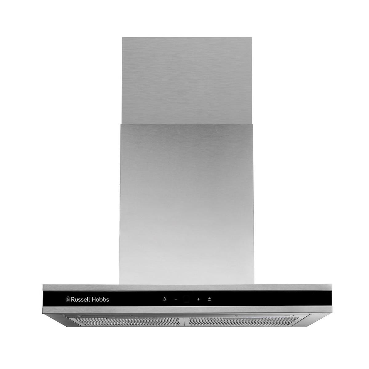 Russell Hobbs 60cm T-Shaped Cooker Hood - Stainless Steel