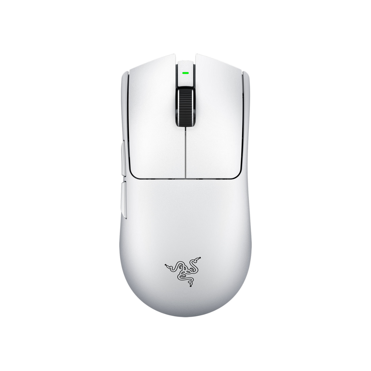 Razer Viper V4 Pro Optical Wireless White Gaming Mouse