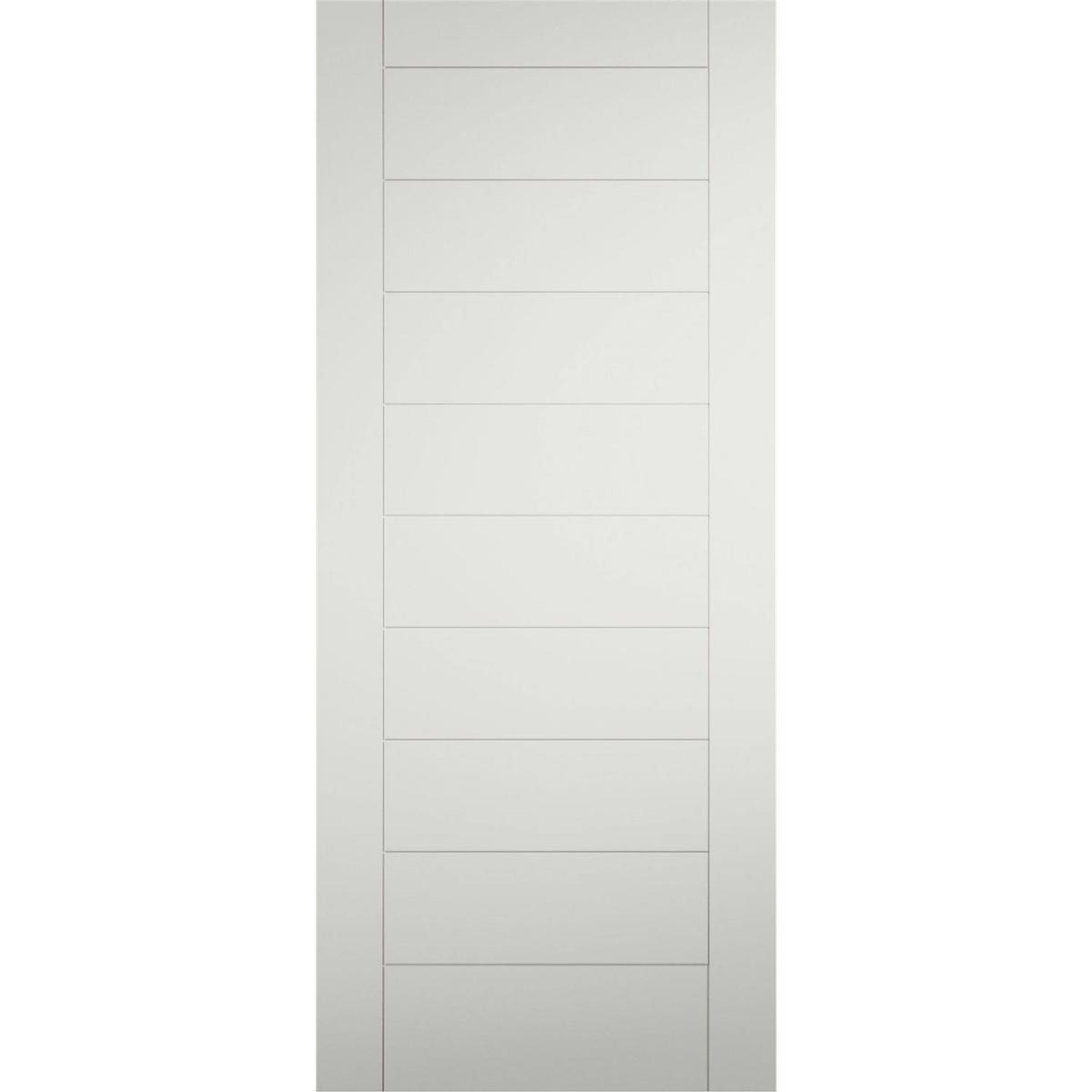 External Tri-coya Door - Unfinished - 1981 x 838 x 44mm - Modena Essential - XL Joinery
