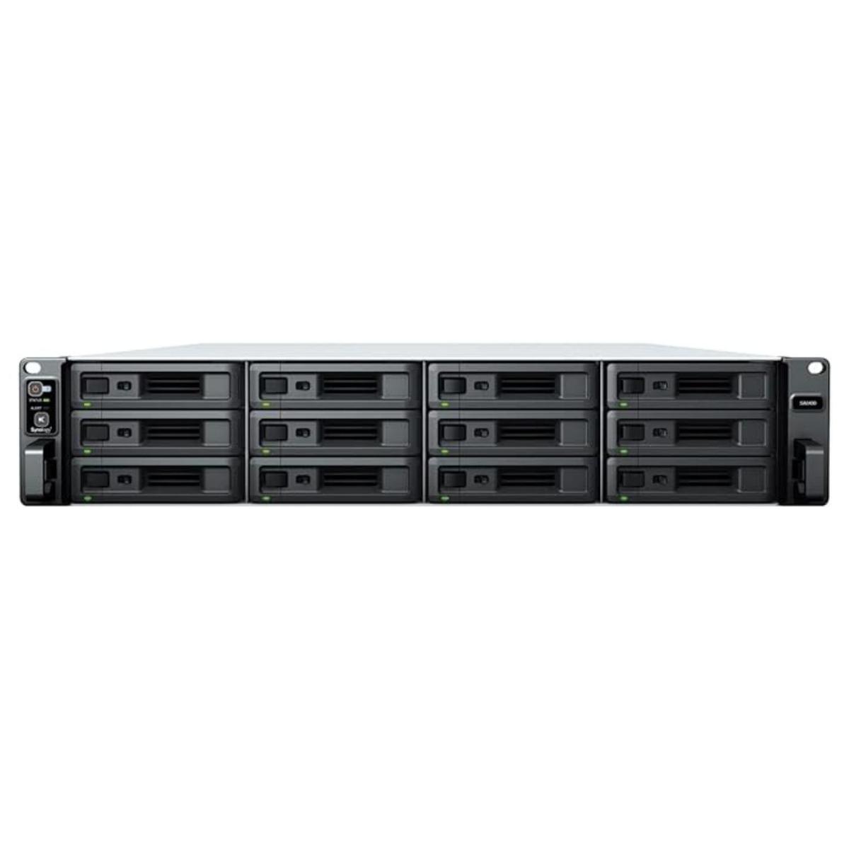 Synology Rackstation 12-BAY Intel 12-CORE 16GB RAM