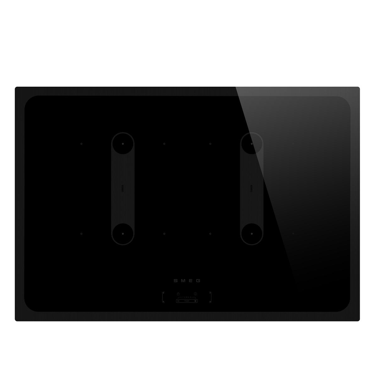 GRADE A2 - Smeg Musa 75cm 4 Zone Induction Hob
