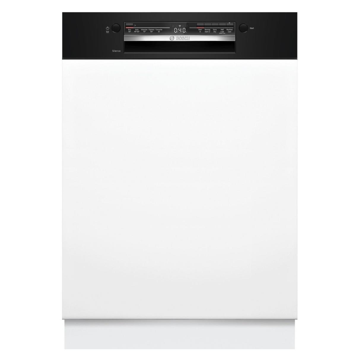 Refurbished Bosch Series 2 SMI2HTB02G Semi-integrated 13 Place Dishwasher