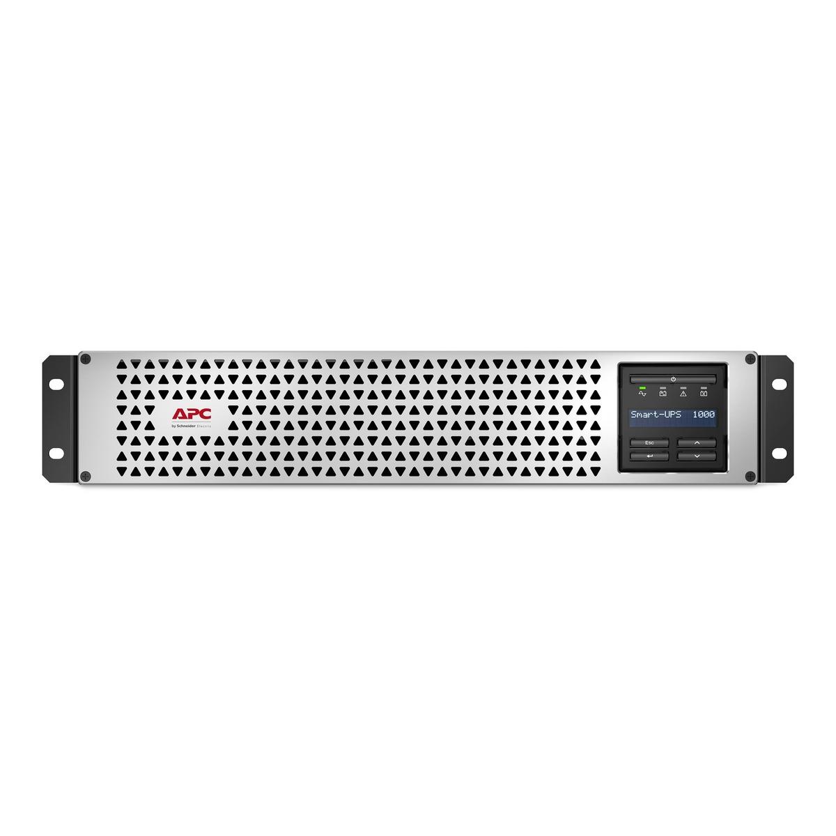 APC Smart-UPS Li-Ion 1000VA Short Depth with SmartConnect 230V