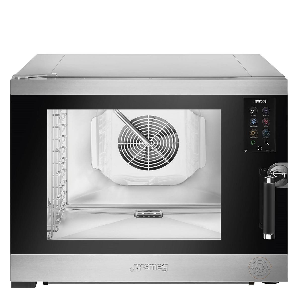Smeg Professional SPO5L2SD Galileo Combi-Steam Oven - 5 Tray, GN 1/1, 3 Phase