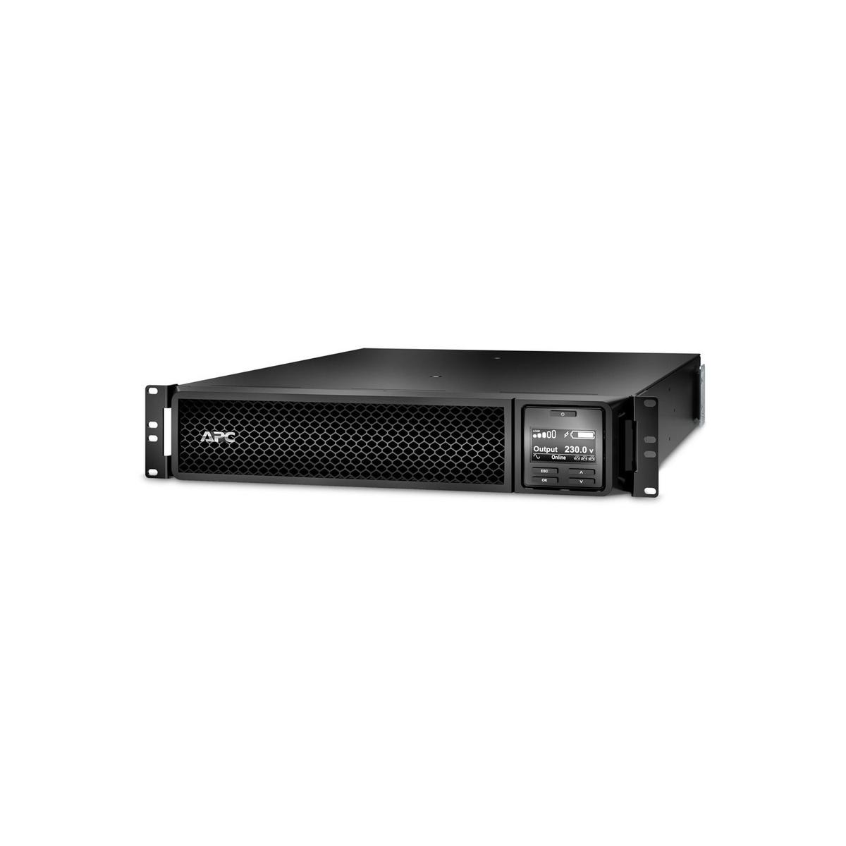 APC Smart-UPS SRT 1500VA RM 230V
