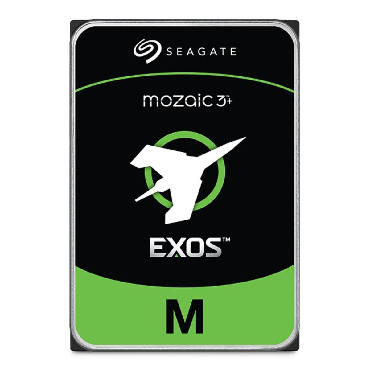 Seagate EXOS M 28TB 3.5 Serial ATA Internal Hard Drives